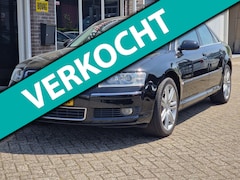 Audi A8 - 3.0 Pro Line CLIMA|CRUISE|LEDER|LUCHTVERING