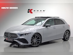 Mercedes-Benz A-klasse - 200 AMG Line |Pano|AlpineGrau|Ambient|