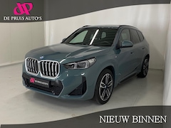 BMW X1 - xDrive25e M Sport Pano Trekhaak Camera 19 Inch Kyless Live Cockpit Adaptief Demping Systee