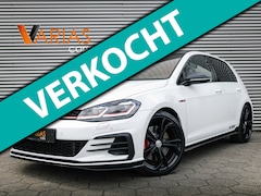 Volkswagen Golf - 2.0 TSI GTI TCR Pano DCC Leer Lane VOL