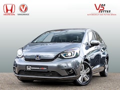 Honda Jazz - 1.5 Full Hybrid Executive Automaat | Volledig dealeronderhouden | All Season banden | Dode