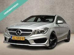 Mercedes-Benz CLA-Klasse - 180 AMG Sport Automaat (GROOT NAVI, LEDER/ALCANTARA, KEYLESS START, SPORTSTOELEN, XENON, P