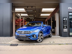 Volkswagen T-Roc Cabrio - 1.5 TSI R-Line Edition Grey|Carplay|Acc|Lane-Assist|