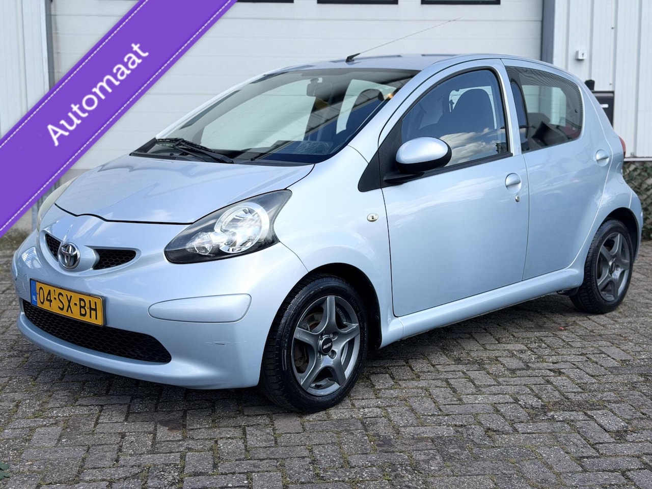 Toyota Aygo - 1.0-12V + - AutoWereld.nl