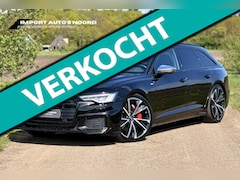 Audi A6 Avant - 55 TFSI e quattro Competition Trekhaak B&O ACC Camera S6 21 inch