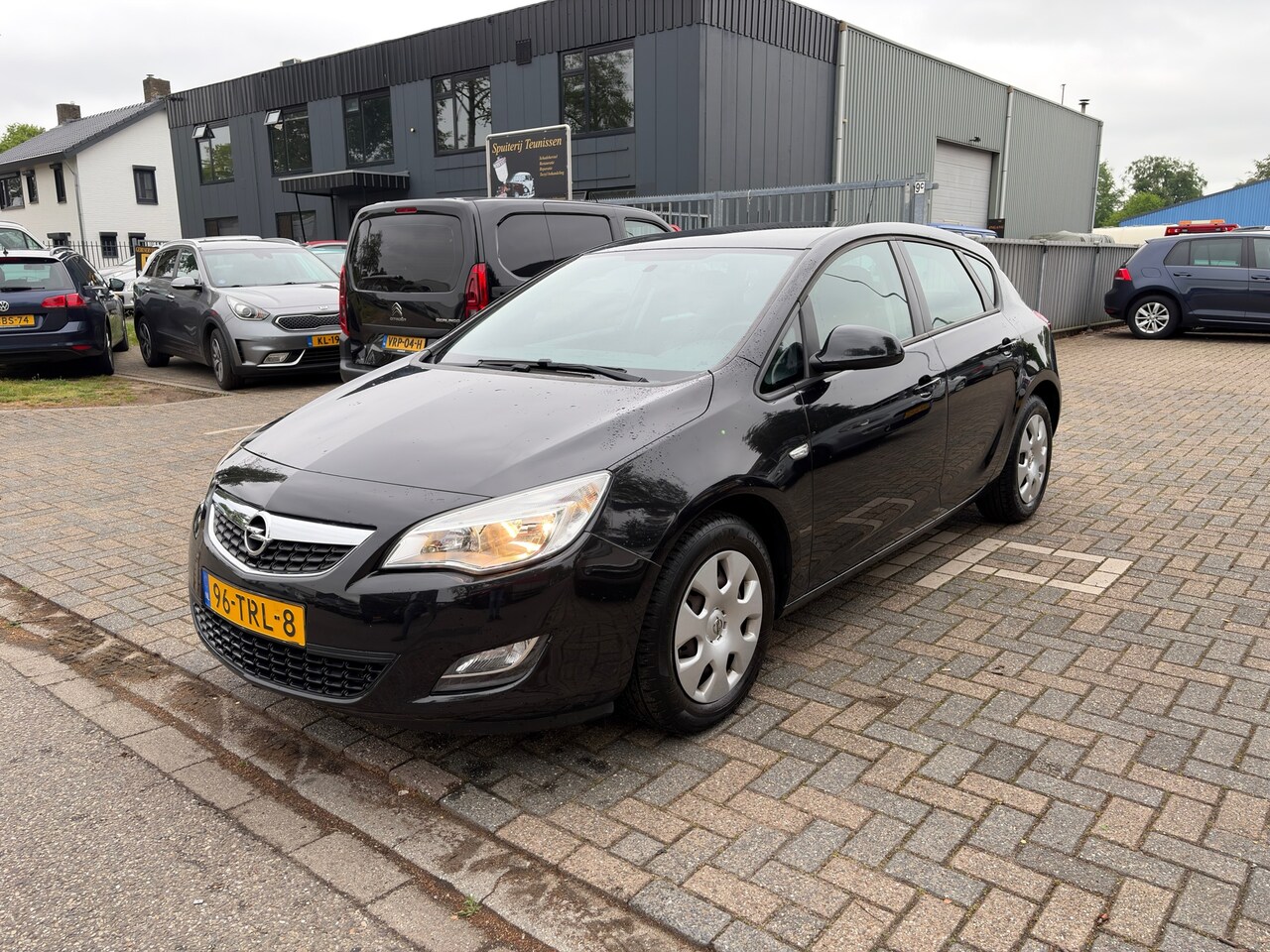 Opel Astra - 1.4 Edition 1st EIG - Nw Apk - Nw Ondh - AutoWereld.nl