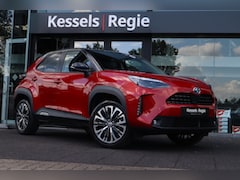 Toyota Yaris Cross - 1.5 Hybrid AWD Bi-tone | ACC | 360 | Keyless | El.klep | 18” | CarPlay | Stuur/Stoelverwar