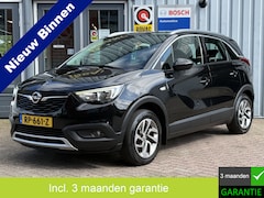 Opel Crossland X - 1.2 Turbo Innovation | DEALER ONDERHOUDEN | NW D-RIEM | TREKHAAK | NAVI |