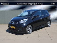 Kia Picanto - 1.2 CVVT SportsLine LEDER, STUURVERWARMING, LICHT METALEN VELGEN