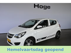 Opel Karl - 1.0 ecoFLEX Edition Airco Cruise control Elektrisch pakket 1e Eigenaar 100% Onderhouden In