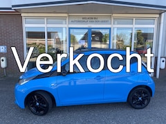 Toyota Aygo - 1.0 VVT-i x-cite