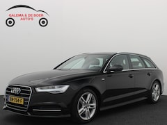 Audi A6 Avant - 1.8 TFSI ultra S line Edition AUTOMAAT / TREKHAAK / FULL LED / NAVI / CLIMA / PDC / BLUETO
