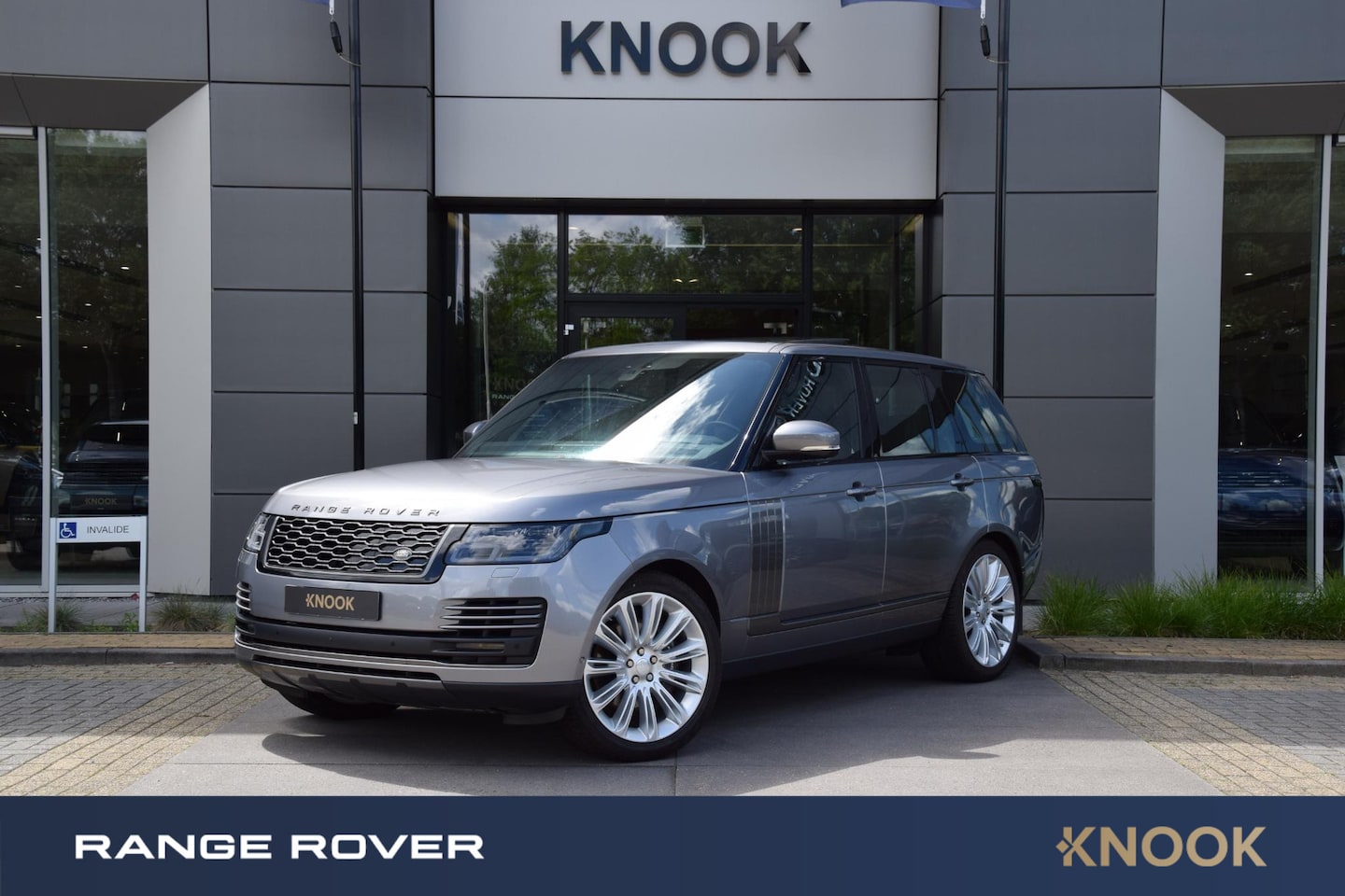 Land Rover Range Rover - P400e Vogue P400e Vogue - AutoWereld.nl