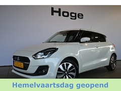 Suzuki Swift - 1.0 Stijl Smart Hybrid Navigatie Adaptieve Cruise Airco Keyless Goed Onderhouden Inruil Mo