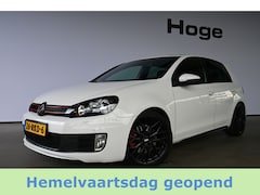 Volkswagen Golf - 2.0 GTI 211PK Automaat Clima Navigatie Cruise Control Trekhaak Rijklaarprijs Inruil Mogeli