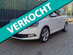 Skoda Fabia Combi - 1.2 TSI First Edition AIRCO|CRUISE|NAP|APK