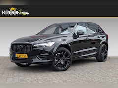 Volvo XC60 - 2.0 Recharge T6 AWD R-Design Black LED Trekhaak