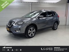 Nissan X-Trail - 1.6 DIG-T N-Connecta 7p. / 7-Persoons / Dealer Onderhouden / Afneembare Trekhaak 1800 KG /