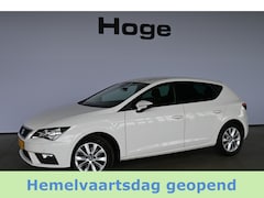 SEAT Leon - 1.5 TSI Style Ultimate Edition Clima Navigatie Cruise Control 1e Eigenaar Rijklaarprijs In
