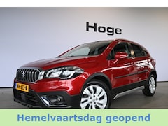 Suzuki S-Cross - 1.0 Boosterjet Exclusive Automaat Cruise control Navigatie Clima Camera Goed Onderhouden I