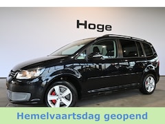 Volkswagen Touran - 1.4 TSI Highline Automaat Clima Stoelverwarming Goed Onderhouden Inruil Mogelijk
