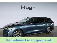 Ford Focus Wagon - 1.0 EcoBoost ST Line Business Clima Navigatie Adaptieve Cruise Stuur/Stoelverwarming Inrui