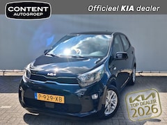 Kia Picanto - 1.0 DPi 67pk 4-zits DynamicLine