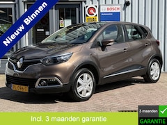 Renault Captur - 0.9 TCe Dynamique | CAMERA | NAVI | TREKHAAK | CRUISE | STOELVERW. |