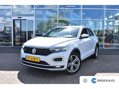 Volkswagen T-Roc - 1.5 TSI 150PK DSG-7 R-Line | TREKHAAK | NAVIGATIE | CAMERA | 18 INCH | ELEKTR. A. KLEP | L