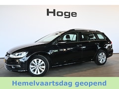 Volkswagen Golf Variant - 1.0 TSI Comfortline Clima Navigatie LED Trekhaak Rijklaarprijs Inruil Mogelijk