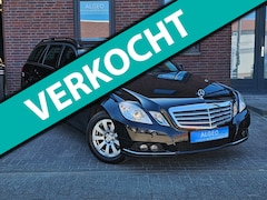 Mercedes-Benz E-klasse Estate - 200 CGI / Dealeronderhouden / Distributieketting v.v. / Trekhaak