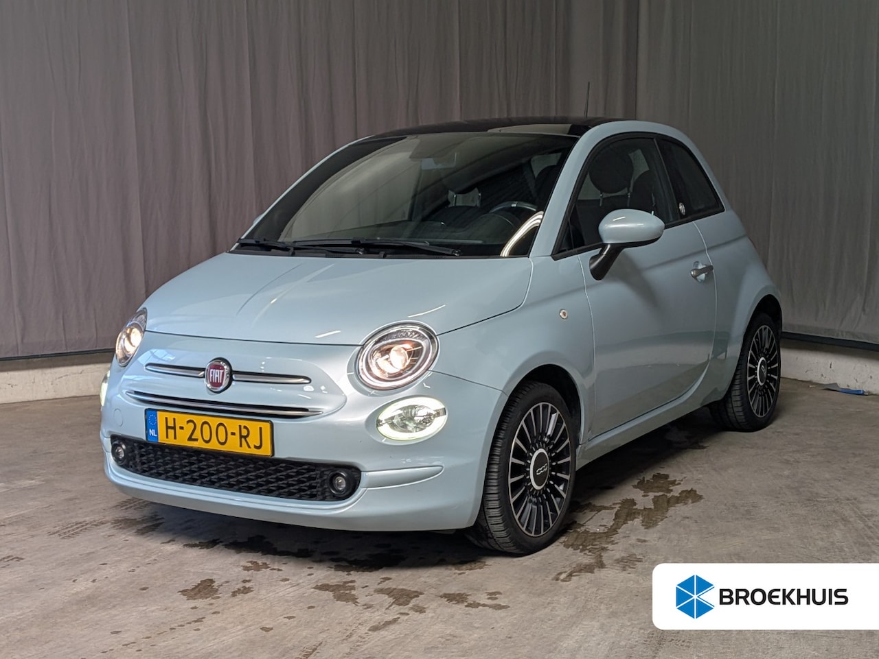 Fiat 500 - 1.0 Hybrid 69 pk Launch Edition | Apple Carplay | Cruise control | Panoramadak | - AutoWereld.nl