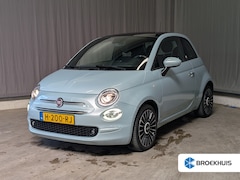Fiat 500 - 1.0 Hybrid 69 pk Launch Edition | Apple Carplay | Cruise control | Panoramadak |