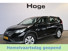 Honda CR-V - 2.0 AWD Comfort Clima Cruise Control Stoelverwarming Goed Onderhouden Inruil Mogelijk