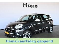 Fiat 500 L - 0.9 TwinAir Lounge Clima Panoramdak Cruise Control Goed Onderhouden Inruil Mogelijk