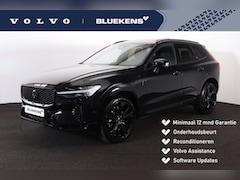 Volvo XC60 - T6 Recharge AWD Plus Black Edition - Panorama/schuifdak - IntelliSafe Assist & Surround