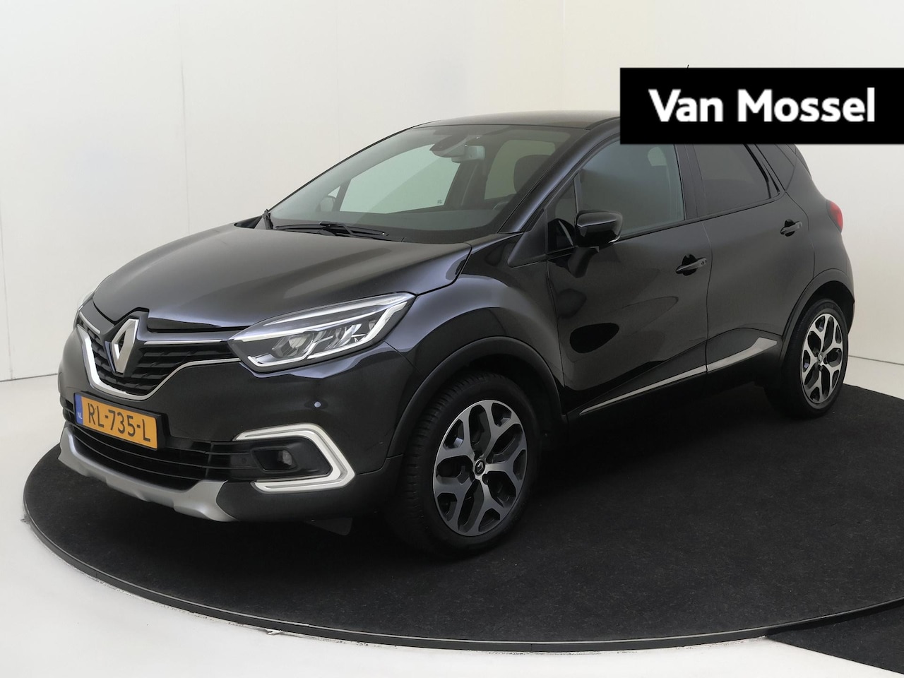 Renault Captur - 0.9 TCe Edition One | Apple Carplay/Android Auto | cruise control | electronic climate con - AutoWereld.nl