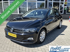 Volkswagen Polo - 1.0 TSI Comfortline - NL-AUTO PDC VOOR/ACHTER CARPLAY