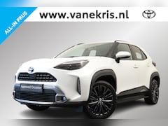 Toyota Yaris Cross - 1.5 Hybrid Adventure, Treeplanken, Parkeersensoren