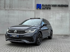 Volkswagen Tiguan - 1.5TSI R-line Business+ 150pk DSG Automaat Panoramadak|Virtual|IQ LED Plus|ACC|Lane+Side|B
