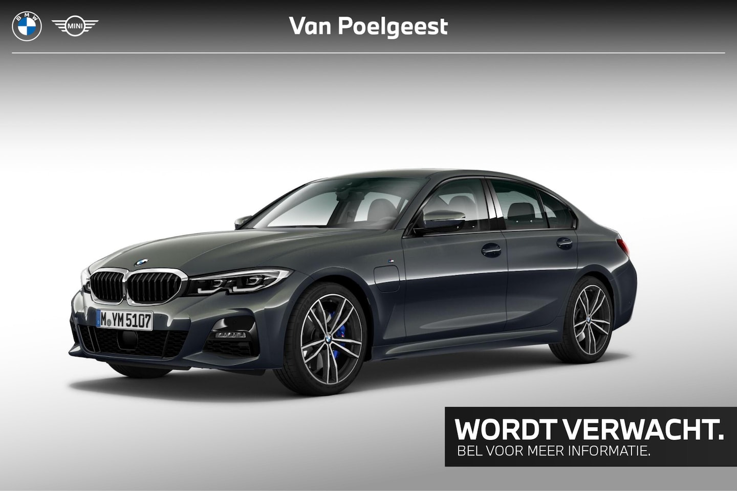 BMW 3-serie - 330e eDrive Edition - AutoWereld.nl