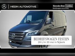 Mercedes-Benz Sprinter - 317 Diesel L2/H2 Automaat Pro RWD | Trekhaak | Airco | Standkachel | Stoelverwarming | Cam