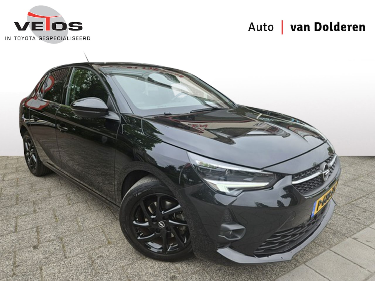 Opel Corsa - 1.2 Ultimate 1.2 Ultimate - AutoWereld.nl