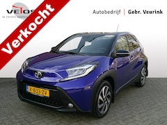 Toyota Aygo X - 1.0 VVT-i MT Envy Edition