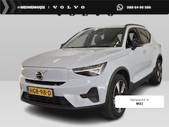 Volvo EX40 - Single Motor Extended Range Core 82 kWh | Adaptieve Cruise Control | 19" Velgen | 360° Par