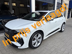 Audi Q4 e-tron - 35 Launch edition S Competition 55 kWh FULL OPTIONS/PANO/NL AUTO/TOPSTAAT