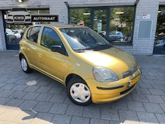 Toyota Yaris - 1.3-16V 5Drs Airco Automaat Nieuwe Apk NAP