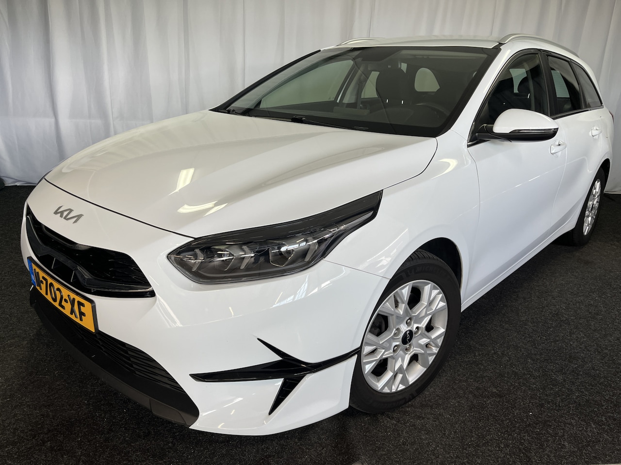 Kia Cee'd Sportswagon - Ceed 1.0 T-GDi DynamicLine ECC/APPLE/CAMERA/CRUISE/LMV - AutoWereld.nl