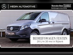 Mercedes-Benz eVito - eVito L2 | Audiopakket | Voorklimatisering | Zitcomfortpakket