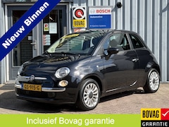 Fiat 500 - 0.9 TwinAir Turbo Easy | AUTOMAAT | AIRCO | NETTE AUTO | 12 MAAND GARANTIE |